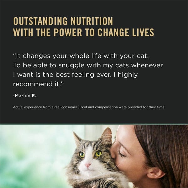 Purina Pro Plan Specialized Allergen-Reducing LiveClear Chicken & Rice Dry Kitten Food, 3.2lb - Image 4