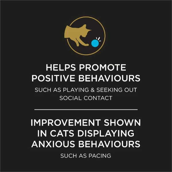 Purina Pro Plan Veterinary Supplements Calming Care: Powdered Calming Supplement for Cats - Image 4