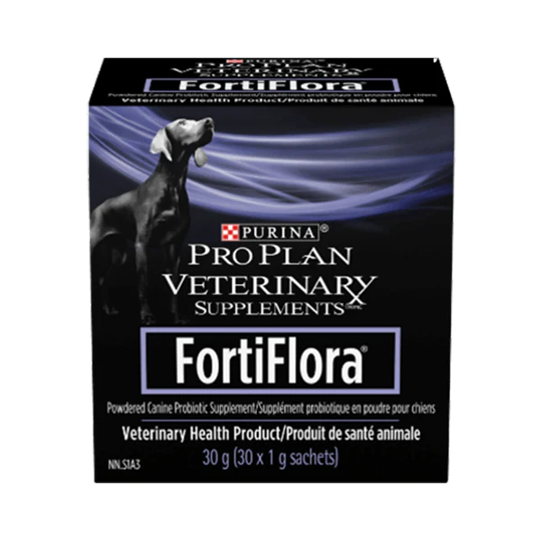 Purina Pro Plan Veterinary Supplements FortiFlora: Powdered Probiotic Supplements for Dogs - Image 10