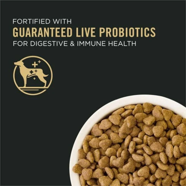 Purina Pro Plan Adult Sport 27/17 Small Bites Lamb & Rice Dry Dog Food, 37.5lb - Image 2