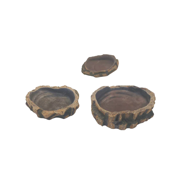 Repti Gear Rainforest Reptile Water Dish