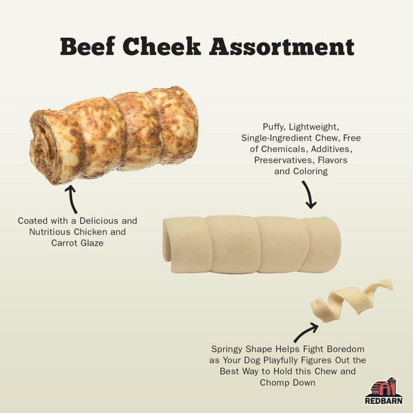 RedBarn Beef Cheek Roll - Image 3