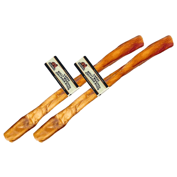 RedBarn Bully Wrapped Collagen Stick - Image 6