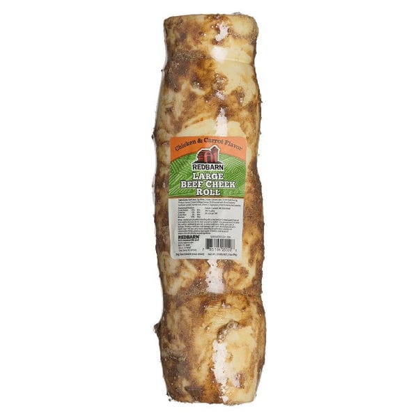 RedBarn Glazed Beef Cheek Roll - Chicken & Carrot Flavor - Image 2