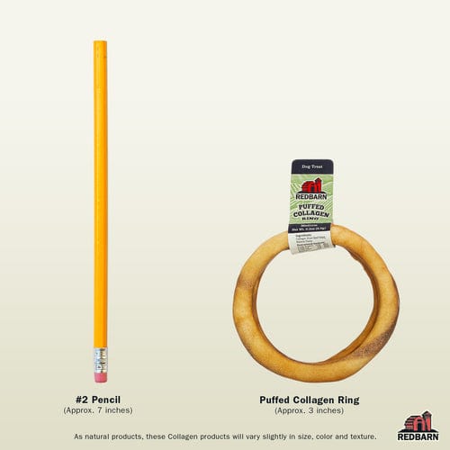 RedBarn Puffed Collagen Ring - Image 7