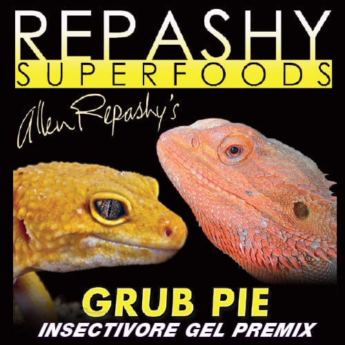 Repashy Superfoods Grub Pie Insectivore Gel Premix - Image 2