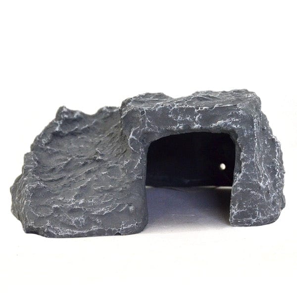 Repti Gear Grey Rock Hide for Reptiles