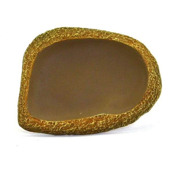 Repti Gear Rock Reptile Dish - Image 3