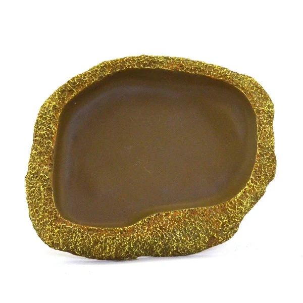Repti Gear Rock Reptile Dish - Image 5