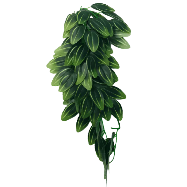 Repti Gear Silk Reptile Vine Decorations 40cm; Different Styles Available - Image 4