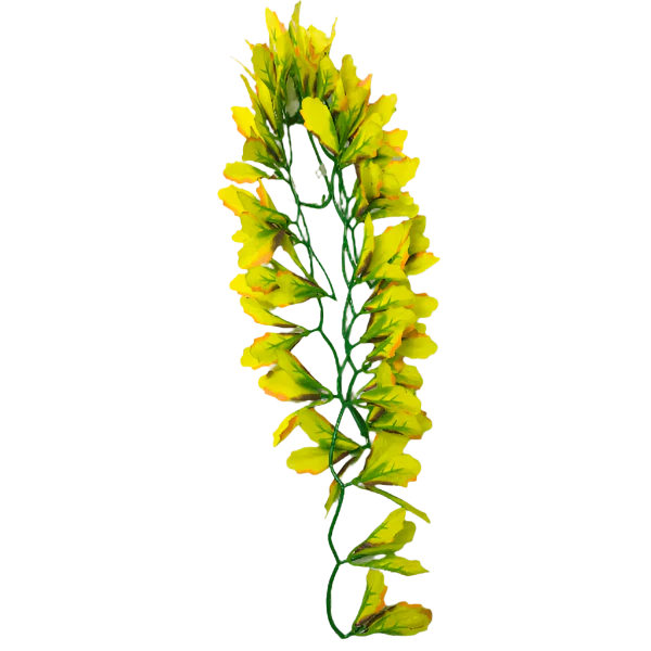 Repti Gear Silk Reptile Vine Decorations 40cm; Different Styles Available - Image 5