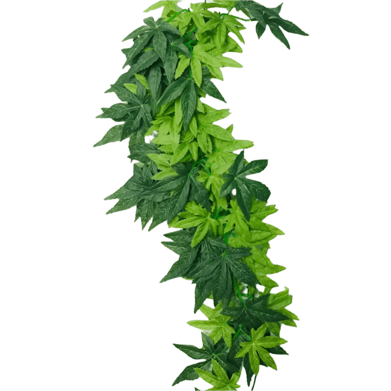 Repti Gear Silk Reptile Vine Decorations 60cm; Different Styles Available
