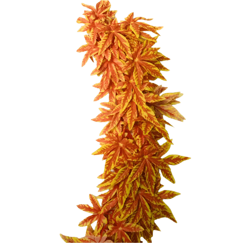 Repti Gear Silk Reptile Vine Decorations 60cm; Different Styles Available - Image 2