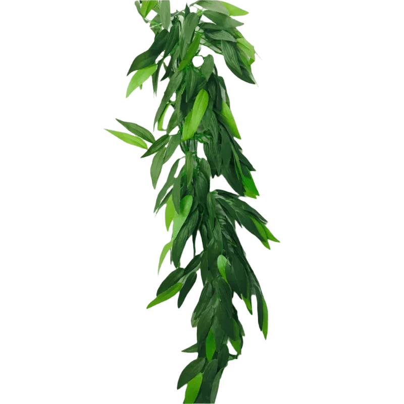 Repti Gear Silk Reptile Vine Decorations 60cm; Different Styles Available - Image 3