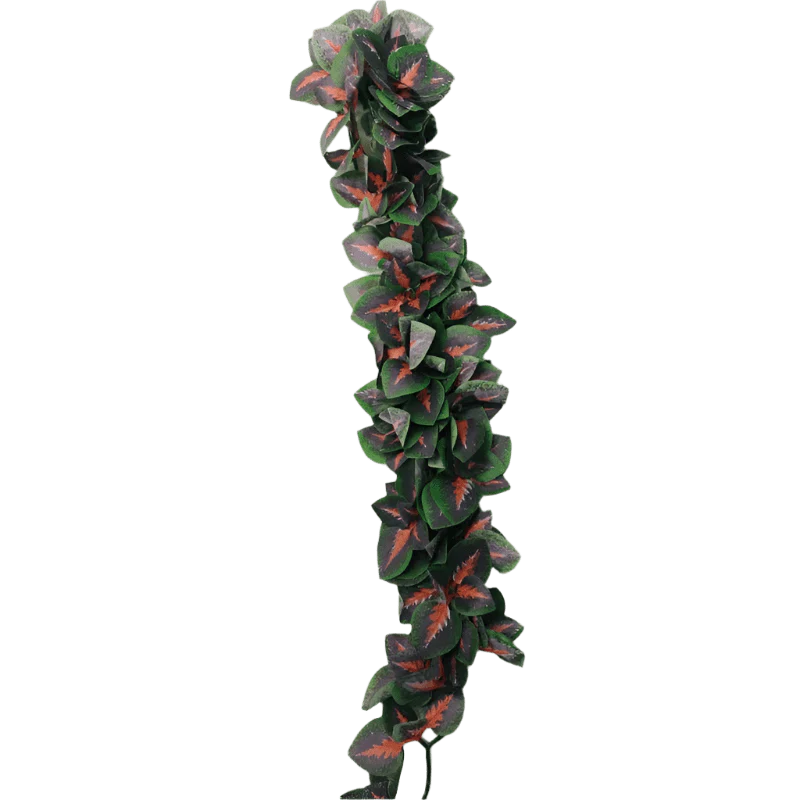 Repti Gear Silk Reptile Vine Decorations 60cm; Different Styles Available - Image 4