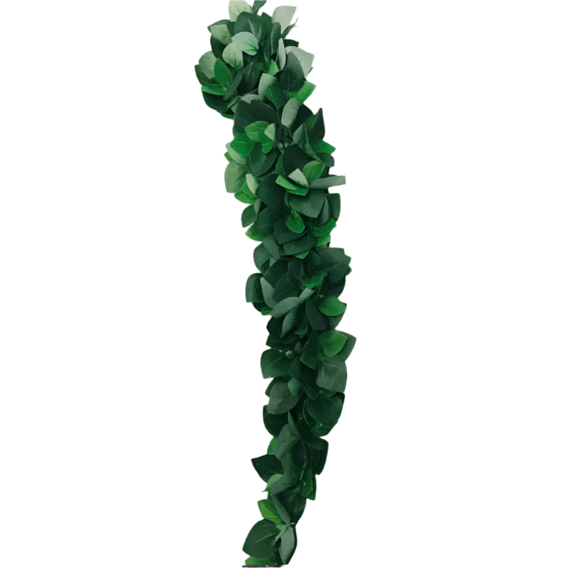 Repti Gear Silk Reptile Vine Decorations 60cm; Different Styles Available - Image 5