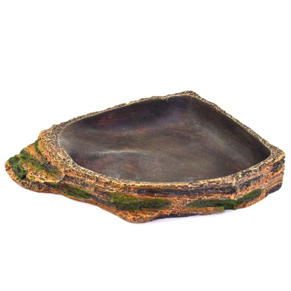 Repti Gear Reptile Corner Water Dish - Image 2