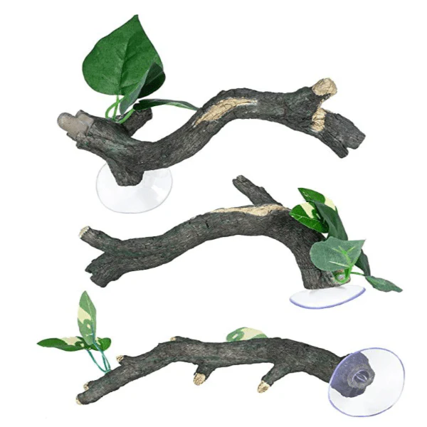 Reptizoo 3 Piece Connectable Branches - Image 2