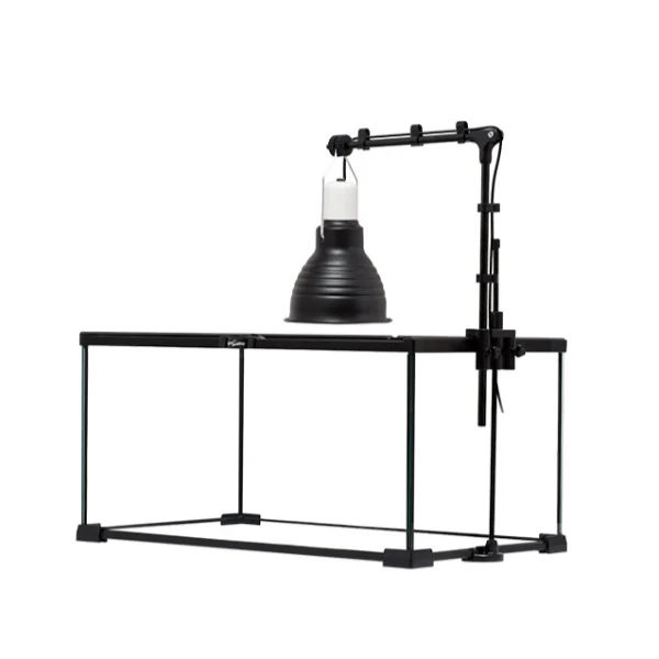 Reptizoo Adjustable Lamp Stand - Image 3