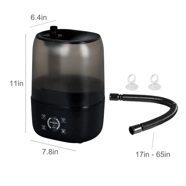 Reptizoo Digital Timing Humidifier - Image 2