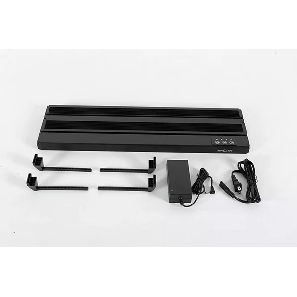 Reptizoo Dimming Modular LED UVB Light Hood