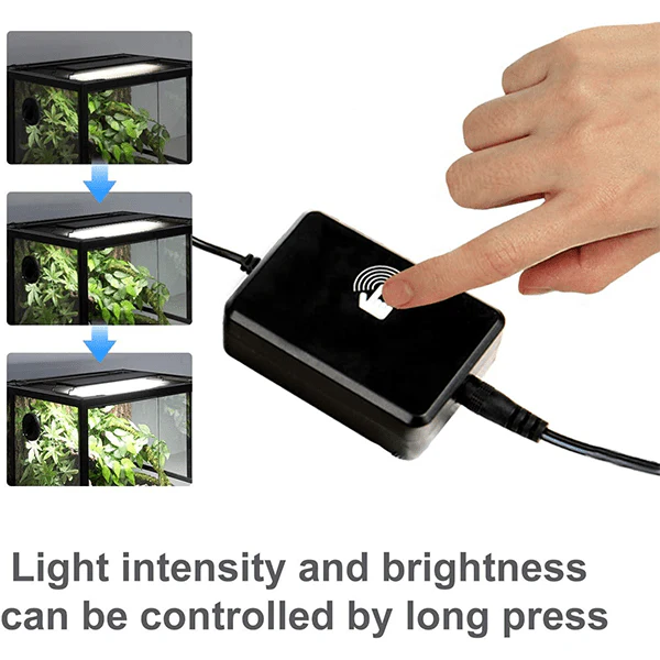 Reptizoo LED Light Hood 15W - Image 4