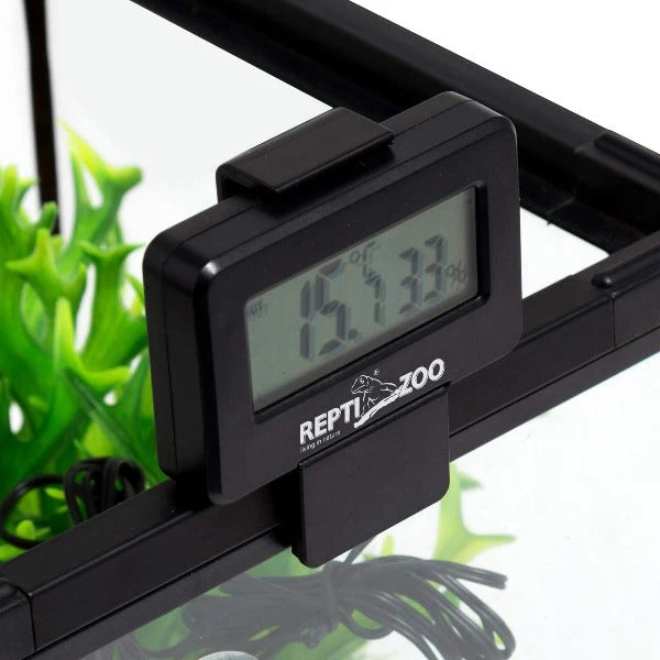 Reptizoo Multi-Functional Digital Thermo-Hygrometer - Image 6