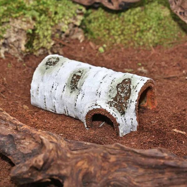Reptizoo Poplar Hide Cave for Reptiles - Image 2