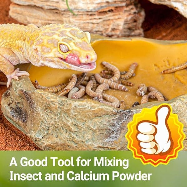 Reptizoo Reptile Cricket And Powder Mixer - Image 2