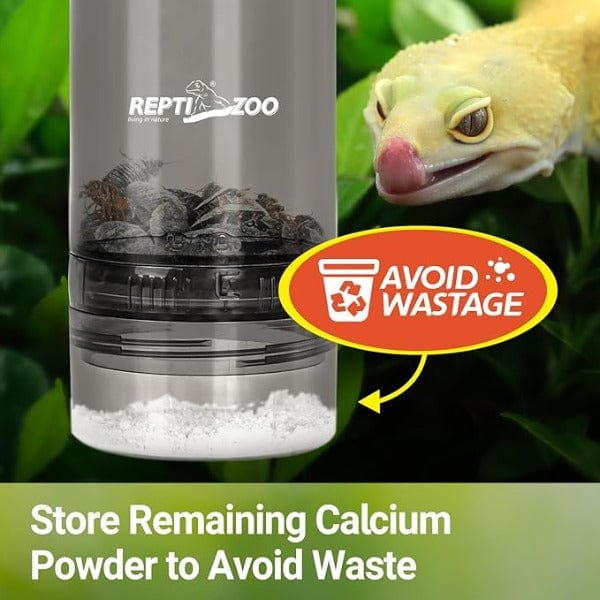 Reptizoo Reptile Cricket And Powder Mixer - Image 3