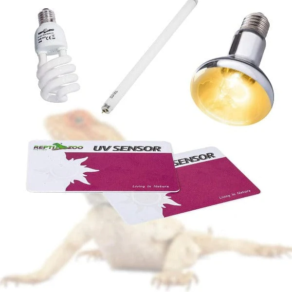 Reptizoo UV Sensor Tester Card - Image 3