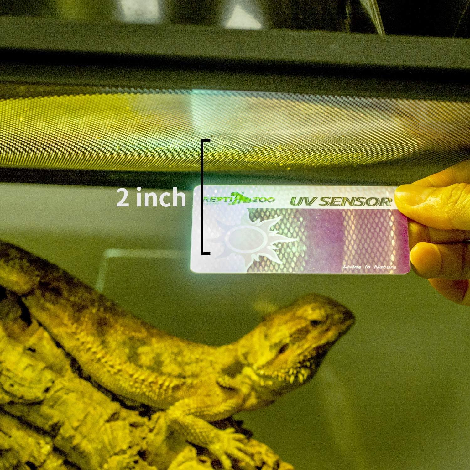 Reptizoo UV Sensor Tester Card - Image 5