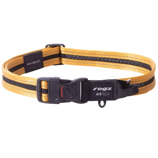 Rogz Airtech Classic Dog Collar - Image 4