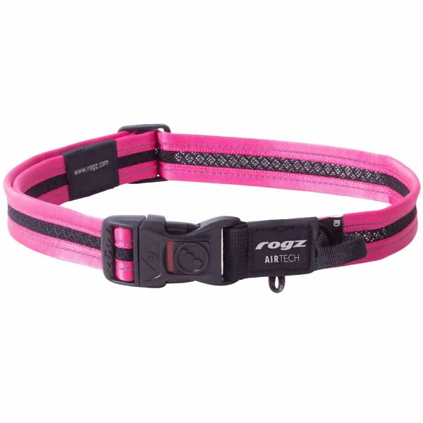 Rogz Airtech Classic Dog Collar - Image 7