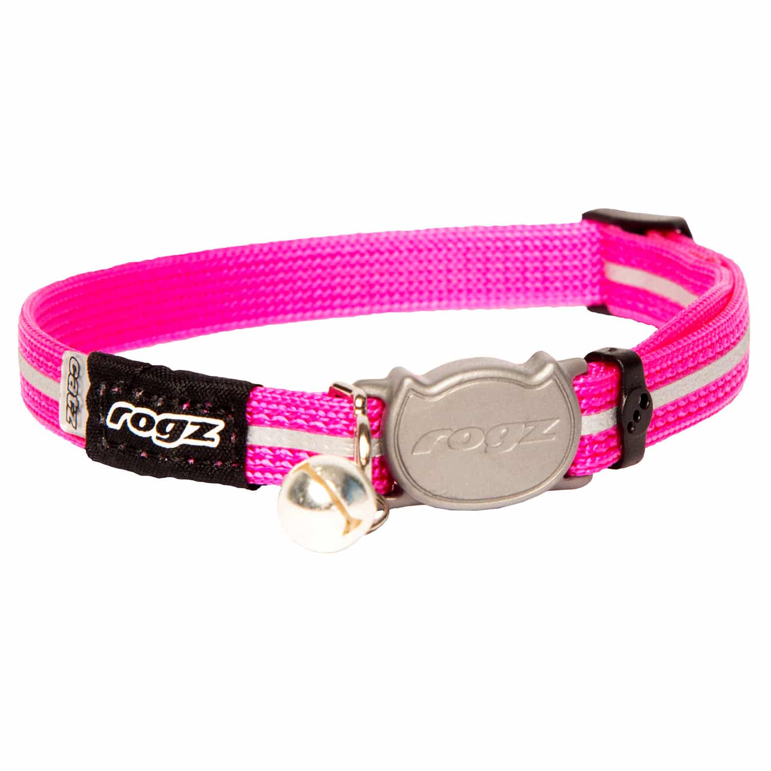 Rogz AlleyCat Safety Release Collar - Image 4