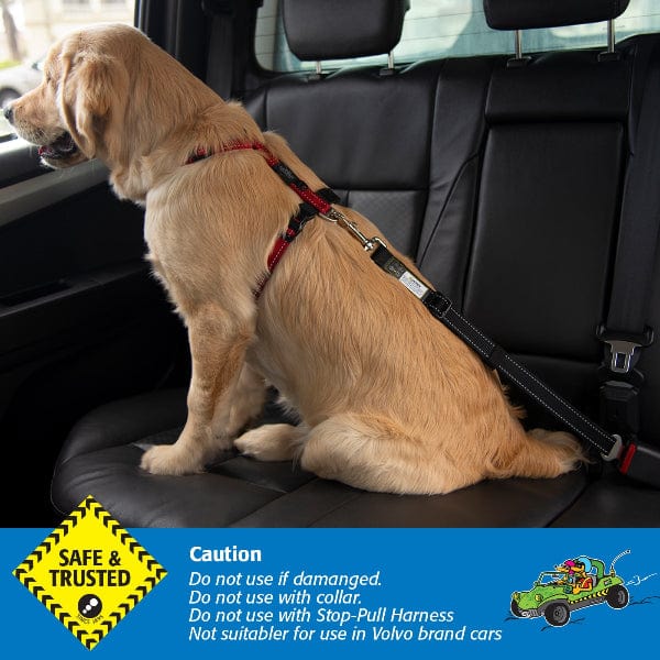 Rogz Utility Car-Safe Seat Belt Clip - Image 3