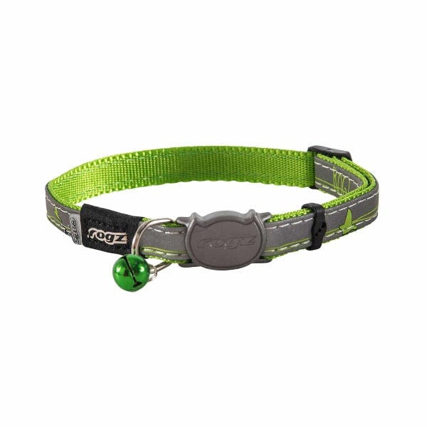 Rogz NightCat Safety Release Collar - Image 2