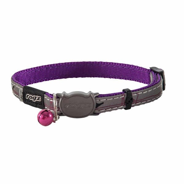 Rogz NightCat Safety Release Collar - Image 3