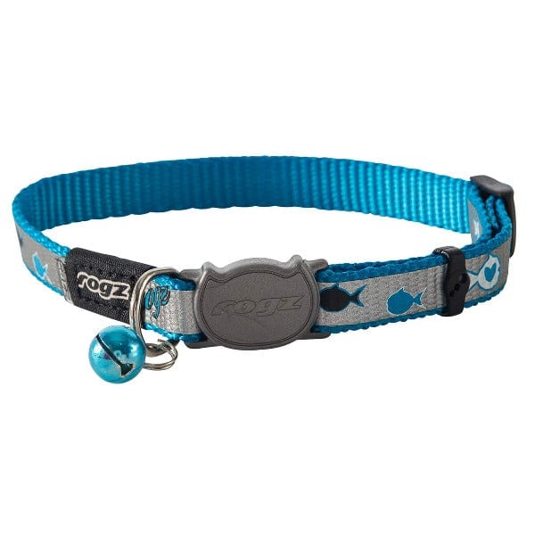 Rogz ReflectoCat Safety Release Collar - Image 3