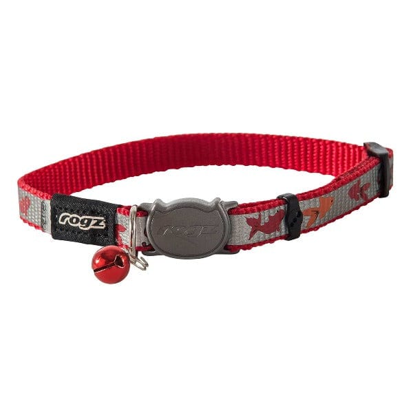 Rogz ReflectoCat Safety Release Collar - Image 4