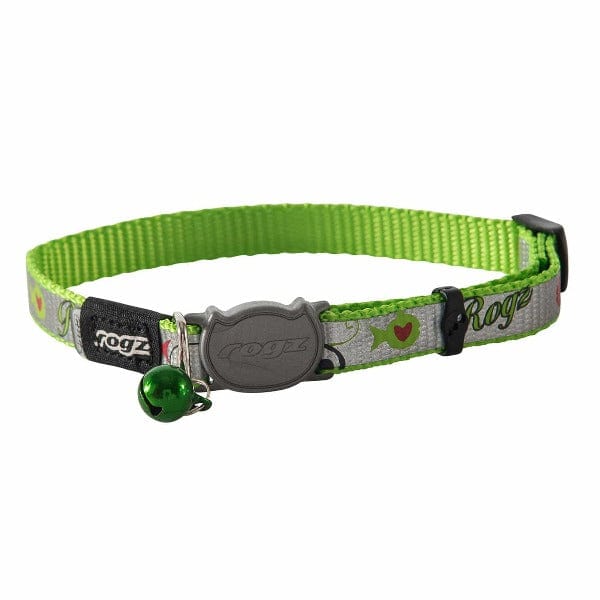 Rogz ReflectoCat Safety Release Collar - Image 5