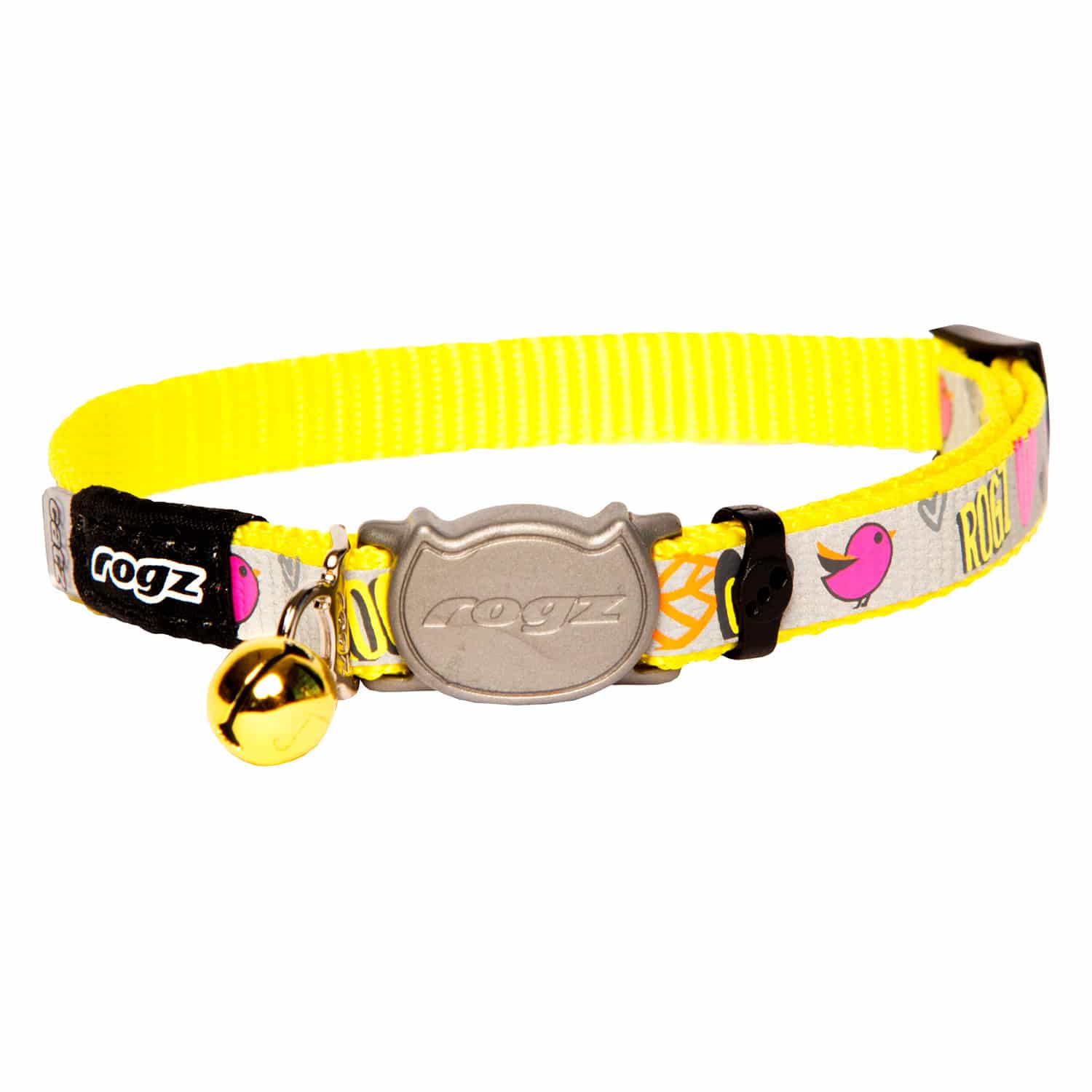 Rogz ReflectoCat Safety Release Collar - Image 6