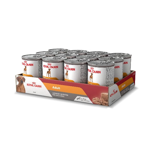 Royal Canin Adult Loaf Canned Dog Food, 385g - Image 4