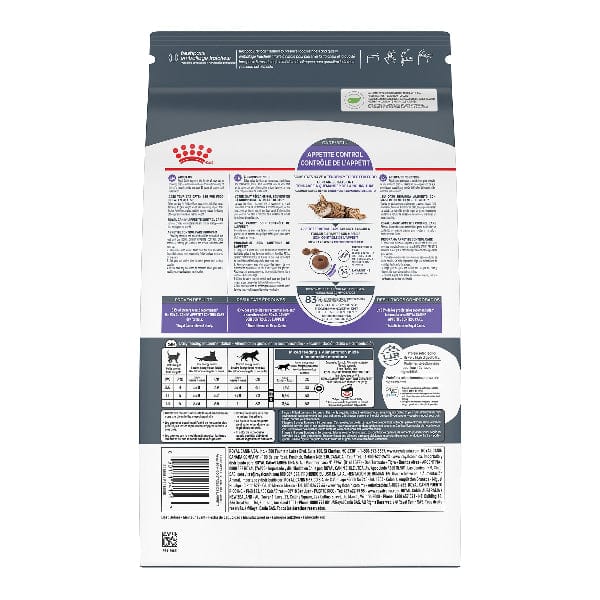 Royal Canin Appetite Control Care Dry Adult Cat Food - Image 5