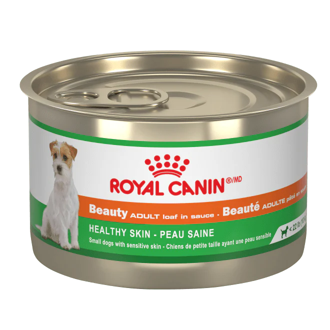Royal Canin Beauty Loaf Adult Canned Dog Food, 150g