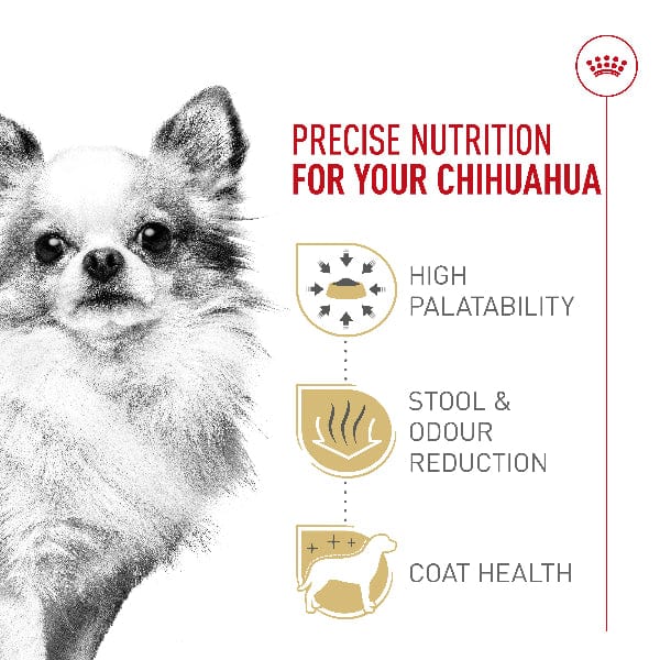 Royal Canin Chihuahua Adult Dry Dog Food - Image 2