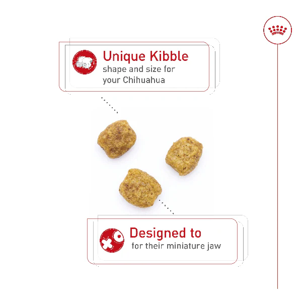 Royal Canin Chihuahua Adult Dry Dog Food - Image 3