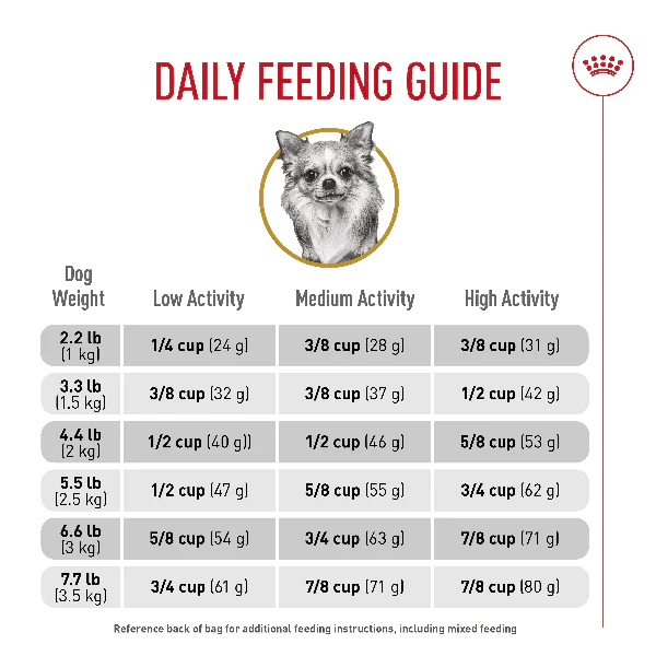 Royal Canin Chihuahua Adult Dry Dog Food - Image 5