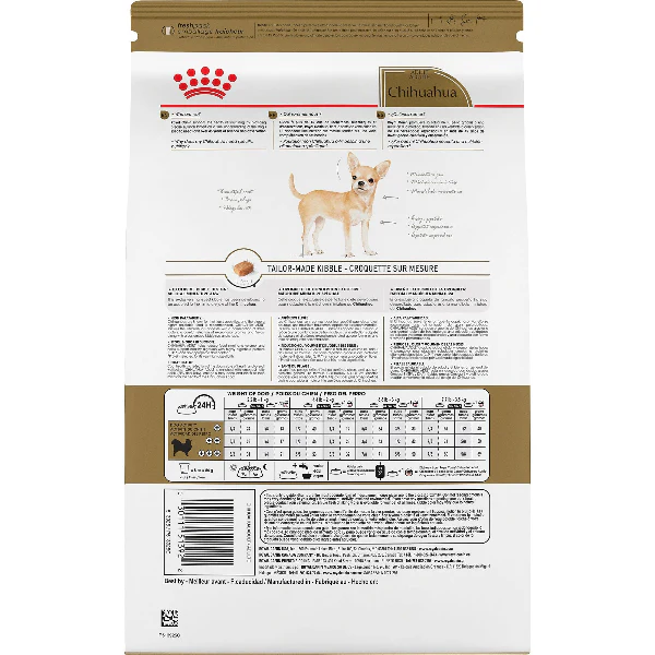 Royal Canin Chihuahua Adult Dry Dog Food - Image 7