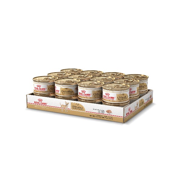 Royal Canin Chihuahua Loaf In Sauce Canned Dog Food, 85g - Image 4